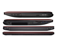 ASUS R500VD-SX573H i3-2350M/4GB/750/Win8 czerwony - 121888 - zdjęcie 6